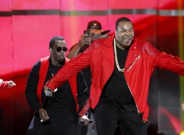 Busta Rhymes confronts prankster at Art Basel after being mistaken for Tracy Morgan