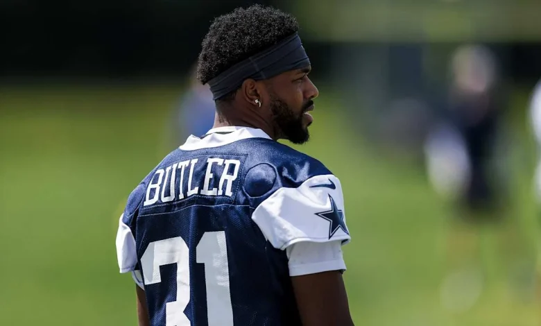 Butler, Mafah among three return to practice for Cowboys