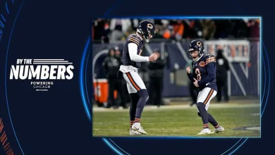 By the Numbers: Bears' OT win over Packers | 2025 Week 16 - Chicago Bears