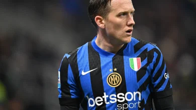 Była 11. minuta meczu. Zieliński nagle musiał wejść na boisko