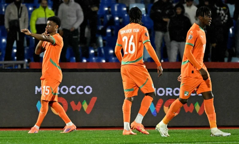 CAN 2025 : Côte d'Ivoire - Cameroun, choc de géants du foot africain et "rivalité historique"