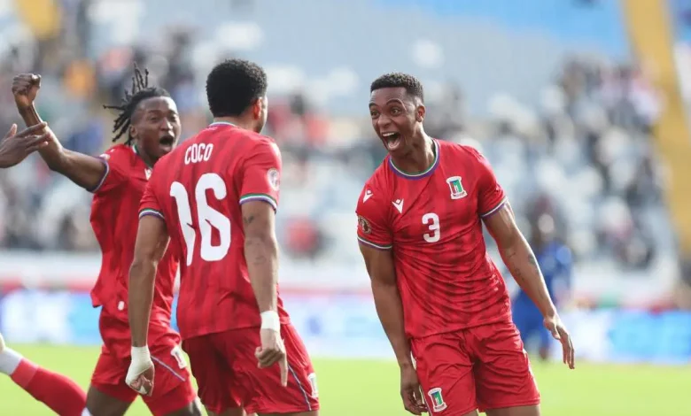 CAN 2025 / Equatorial Guinea - Sudan: head-to-head history