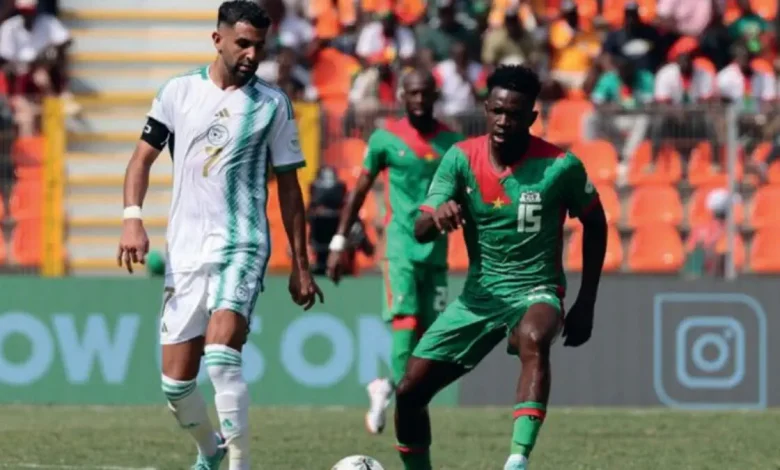 CAN 2025: Free channels to watch Algeria vs Burkina Faso live