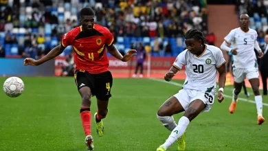 CAN 2025 : Mata (OL) remplaçant pour Angola - Égypte