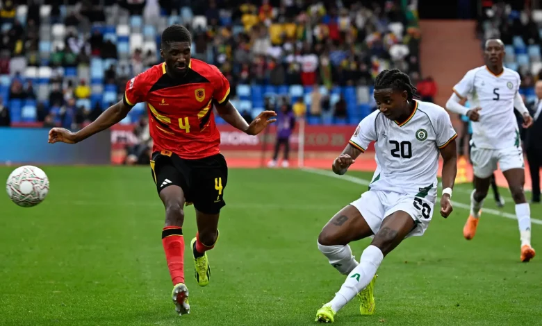 CAN 2025 : Mata (OL) remplaçant pour Angola - Égypte
