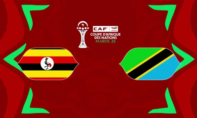 CAN 2025 / Uganda - Tanzania: history of encounters