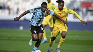 CAN 2025: le Bénin devant grâce à Roche face au Botswana, suivez la fin du match en direct