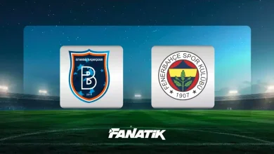CANLI | Başakşehir - Fenerbahçe maçı Canlı Anlatım Başakşehir - Fenerbahçe maçı kadrosu, skoru ve istatistikleri