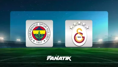 CANLI | Fenerbahçe Galatasaray Maçı Canlı Anlatım - FB GS Derbisi Önemli Pozisyonlar, Maç Skoru ve İstatistikleri
