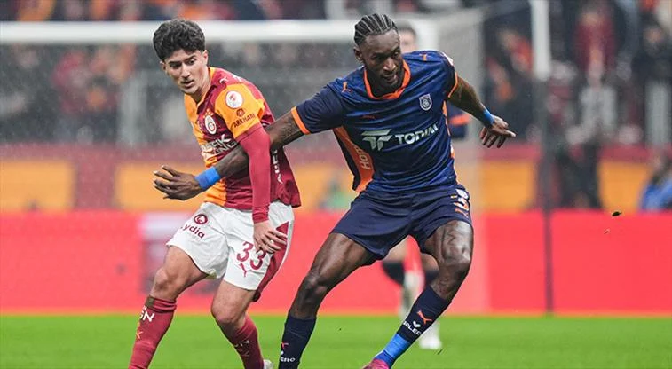 CANLI | Galatasaray - Rams Başakşehir