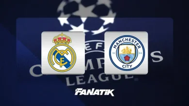 CANLI | Real Madrid - Manchester City maçı Canlı Anlatım - REAL CITY maçı kadroları, skoru ve istatistikleri (UEFA Şampiyonlar Ligi 6. hafta maçı)
