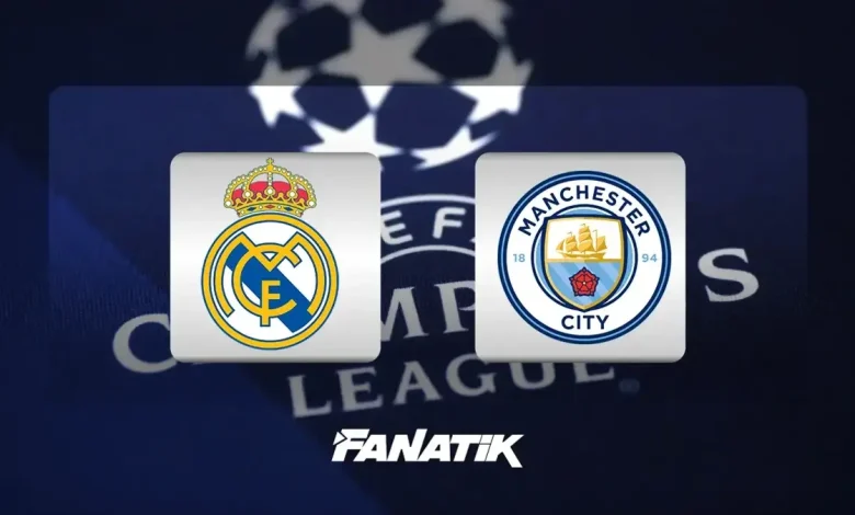 CANLI | Real Madrid - Manchester City maçı Canlı Anlatım - REAL CITY maçı kadroları, skoru ve istatistikleri (UEFA Şampiyonlar Ligi 6. hafta maçı)