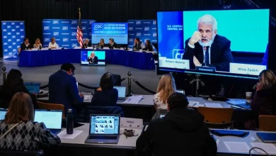 CDC advisers delay crucial vote on hepatitis B vaccination in sometimes-tense meeting