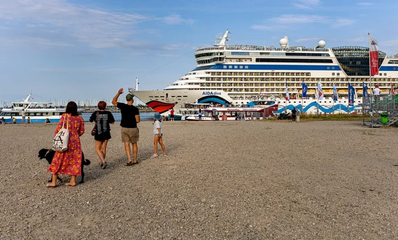 CDC reports 21st cruise ship norovirus outbreak this year, with nearly 100 people infected