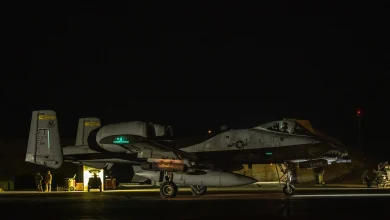 CENTCOM Launches Operation Hawkeye Strike Against ISIS in Syria > U.S. Central Command > Press Release View