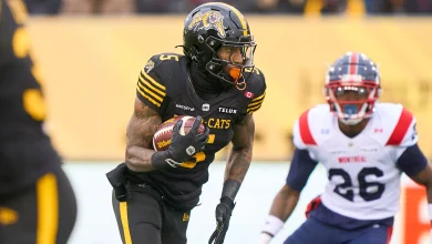 CFL announces 2026 season schedule