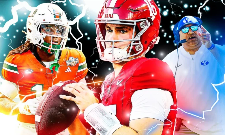 CFP Bubble Watch: Who's in? Who's out? Who needs help to make the bracket