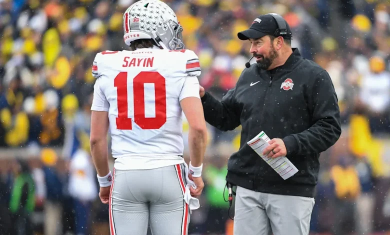 CFP predictions: The 12 teams that will make the bracket ahead of championship weekend