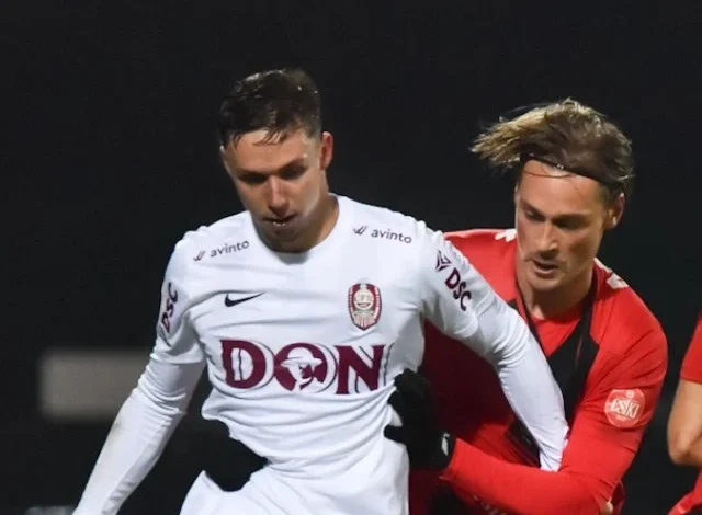 CFR Cluj - Csikszereda, LIVE VIDEO, 20:30, Digi Sport 1. Ardelenii, obligați să câștige pentru a mai spera la play-off