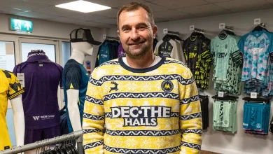 CHRISTMAS JUMPER DAY | SANTA RUN CANCELLED | ROWCROFT HOSPICE