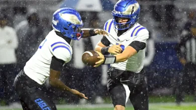 CIF State football finals: Santa Margarita vs. De La Salle, Open Division