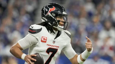 C.J. Stroud, Texans Shake Up the Playoff Picture in Upset-Filled Week 13