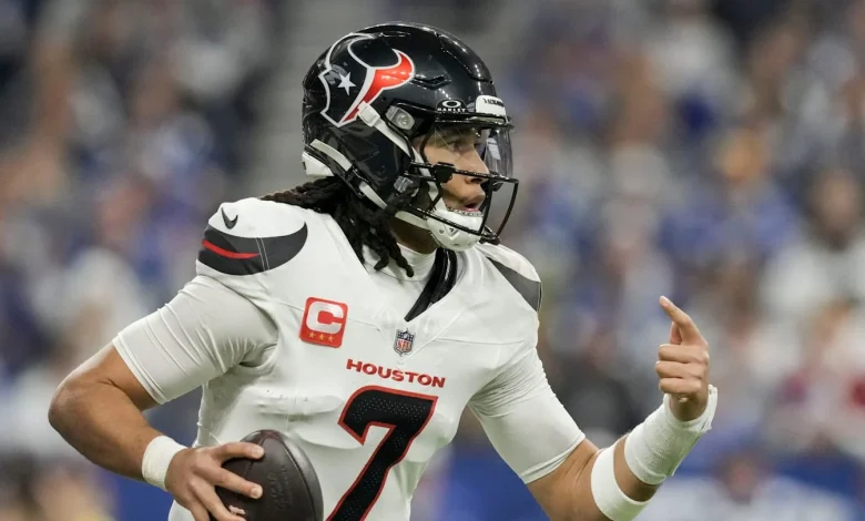 C.J. Stroud, Texans Shake Up the Playoff Picture in Upset-Filled Week 13