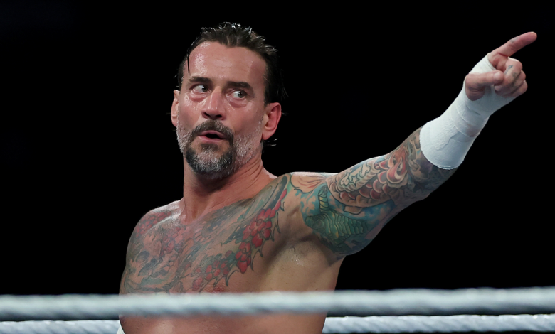 CM Punk Takes Shot at AEW Star in John Cena Tribute Video