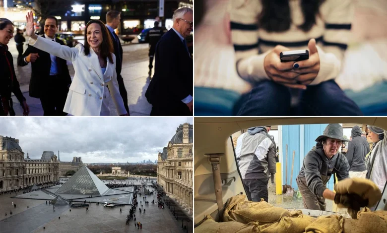 CNN Weekly News Quiz: December 12, 2025