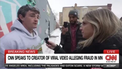 CNN reporter questions Nick Shirley, creator of the viral video alleging fraud at multiple Minnesota child care facilities