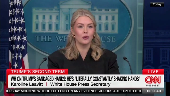 CNN’s Jake Tapper Finally Calls BS on White House Over Trump’s Health