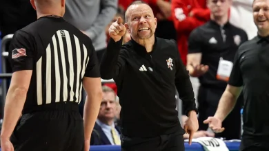 CRAWFORD | Hard hats and hard truths: Louisville faces rugged road test at Tennessee