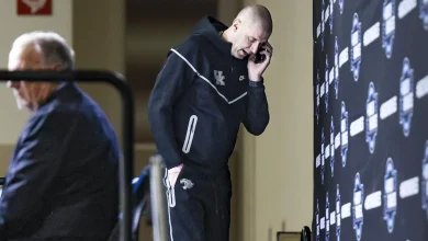 CRAWFORD | Kentucky's problems are evident. Whether Pope has answers is not | Sports