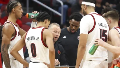 CRAWFORD | 'That's unacceptable.' Kelsey doesn't sugar-coat Louisville's first loss | Sports