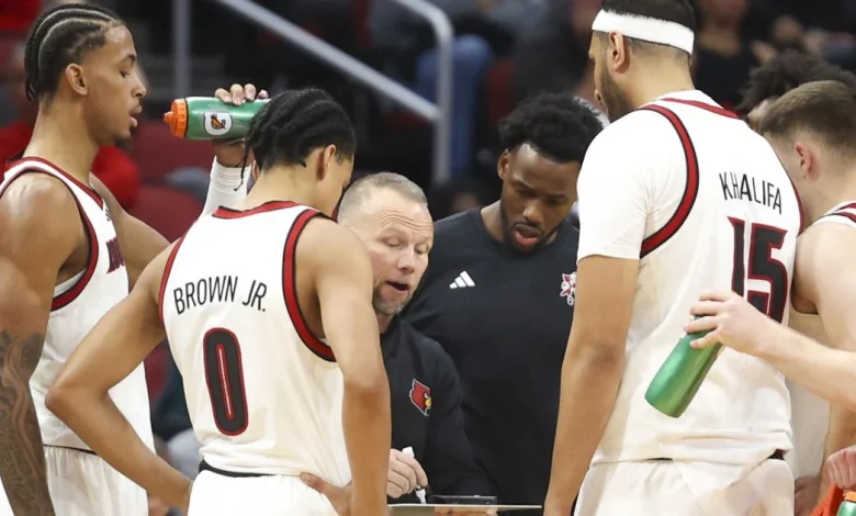 CRAWFORD | 'That's unacceptable.' Kelsey doesn't sugar-coat Louisville's first loss | Sports