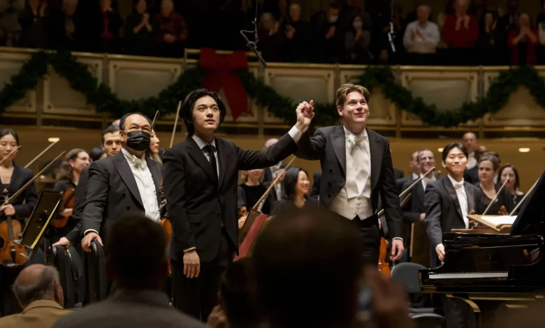 CSO's Klaus Mäkelä and pianist Yunchan Lim pairing thrills beyond the Beethoven