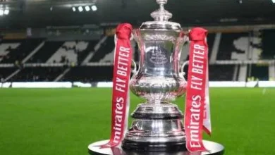 CUP DRAW: FA Cup Third Round Draw Details Confirmed