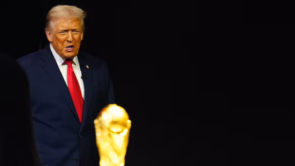 «Ça n’a aucun sens»: Trump veut renommer le «soccer» américain
