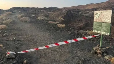 Cabildo activates maximum emergency measures in Tenerife due to Storm Emilia