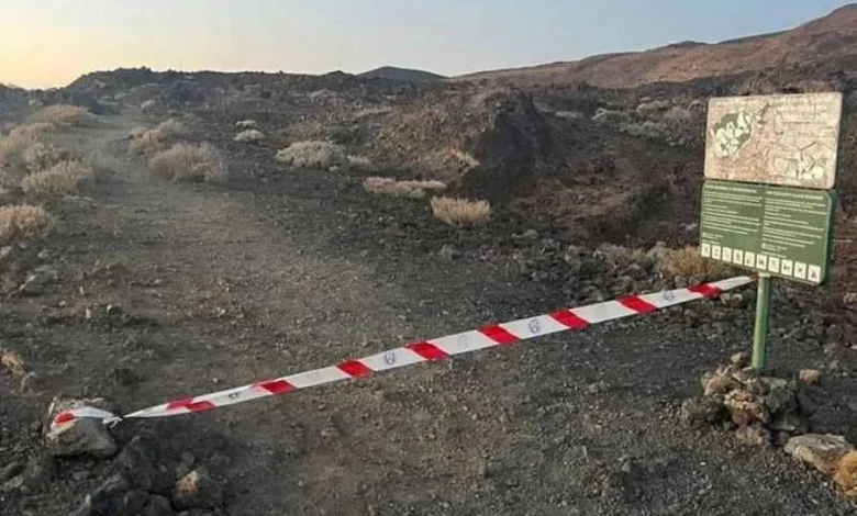 Cabildo activates maximum emergency measures in Tenerife due to Storm Emilia