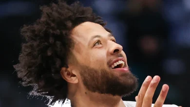 Cade Cunningham flashes potential to eventually beat unbreakable record