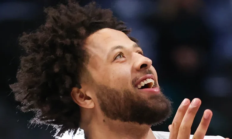 Cade Cunningham flashes potential to eventually beat unbreakable record