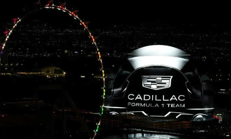 Cadillac to unveil F1 livery in Super Bowl advert