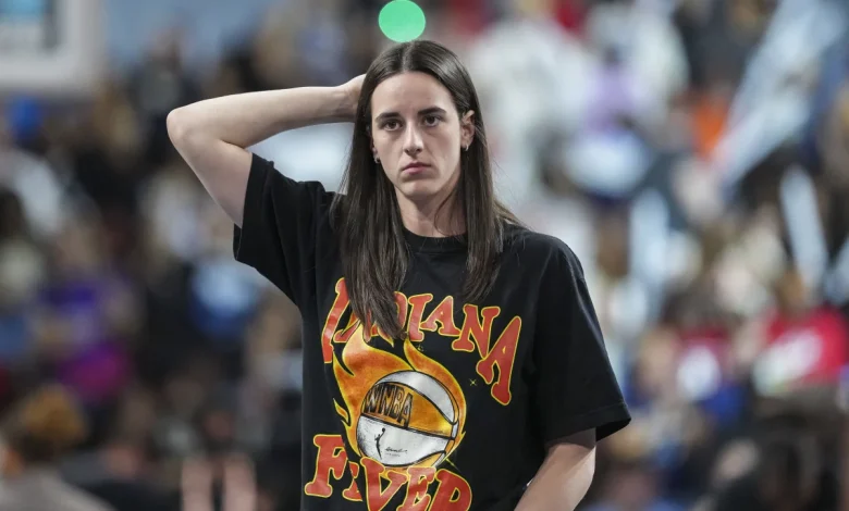 Caitlin Clark Reflects On Challenging 2025 Ahead Of New Year's Day