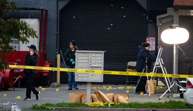 Cake cutting interrupted by gunfire leaves 4 dead at toddler’s weekend birthday party