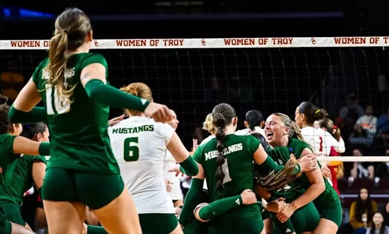 Cal Poly women’s volleyball becomes NCAA Tournament Cinderella story