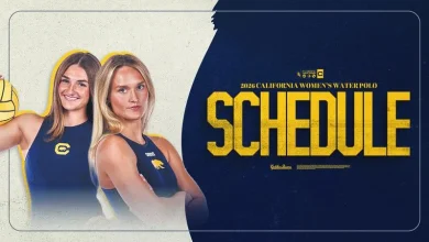 Cal Women's Water Polo Schedule Announced For 2026