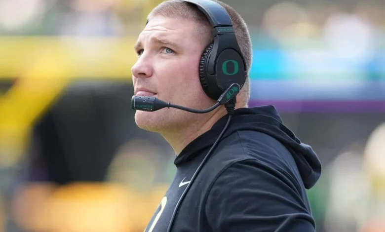 Cal targeting Oregon defensive coordinator Tosh Lupoi as next head coach: Sources - The Athletic