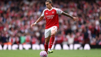 Calafiori drops out of Arsenal vs. Brighton at the last minute