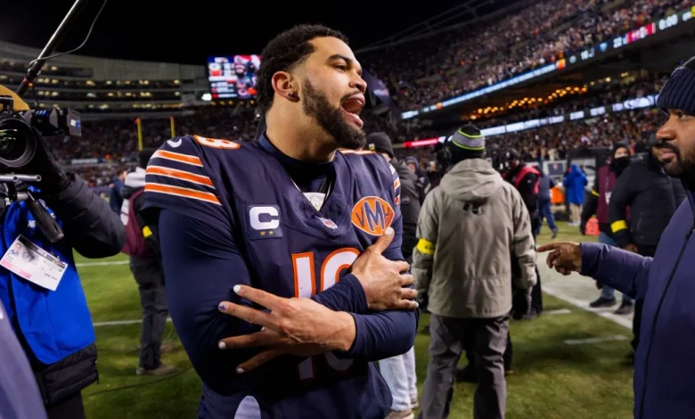 Caleb Williams’ Packers dagger gave the Bears more than just a win